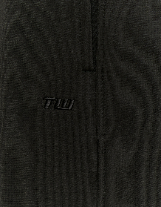TALLY WEiJL, Schwarze Loose Jogginghose for Women