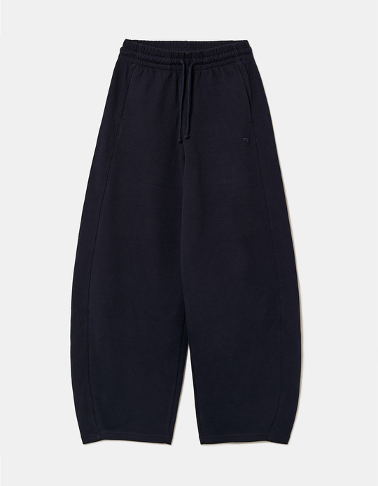 TALLY WEiJL, Jogger Ample Bleu for Women