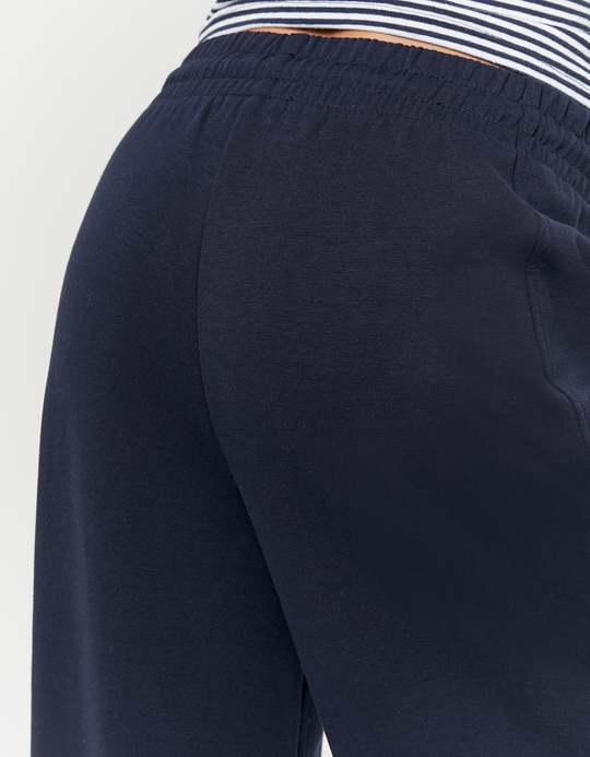 TALLY WEiJL, Blue Loose Jogger for Women