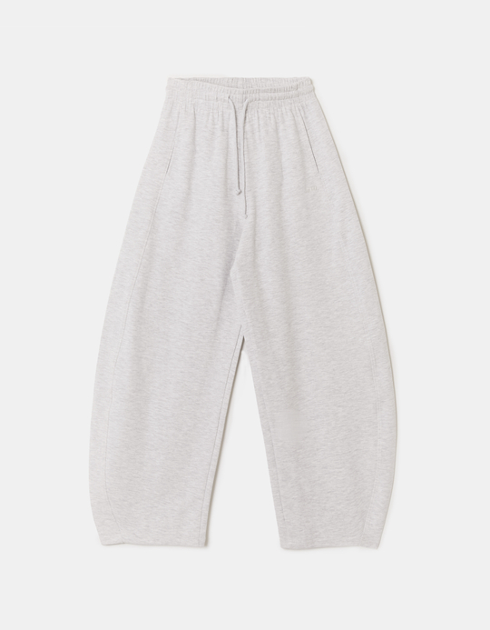 TALLY WEiJL, Grey Loose Jogger for Women