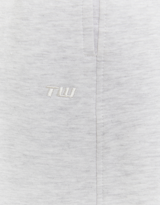 TALLY WEiJL, Grey Loose Jogger for Women