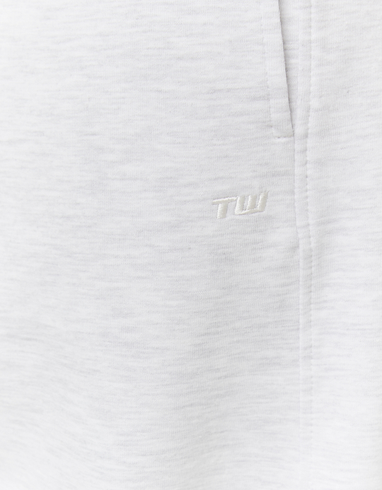 TALLY WEiJL, Grey Loose Jogger for Women