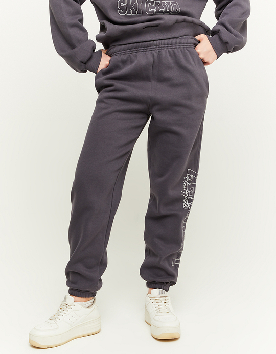 TALLY WEiJL, Jogging imprimé Gris for Women