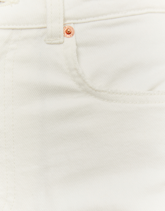 TALLY WEiJL, Pantaloni Wide Leg Con Strappi for Women