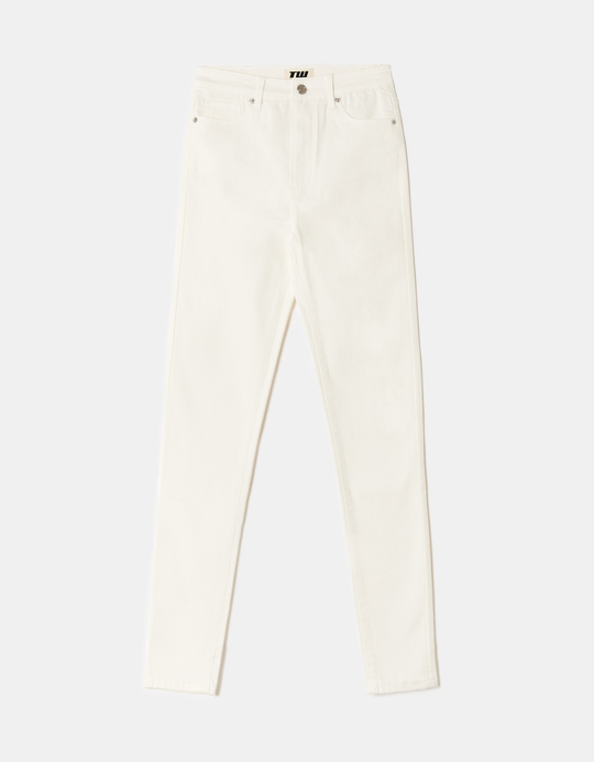 TALLY WEiJL, Pantaloni Skinny A Vita Alta for Women