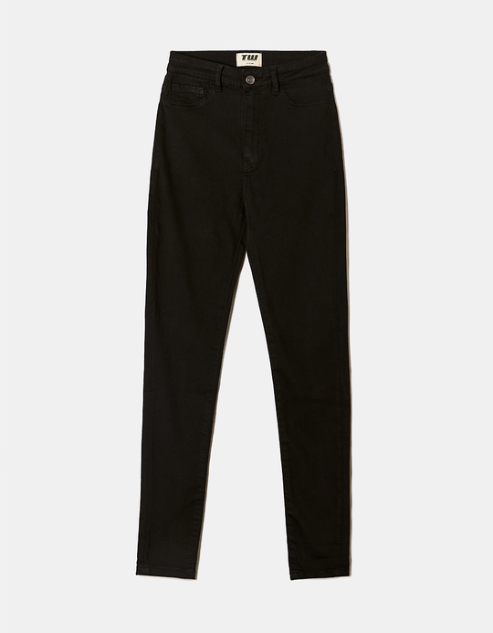 TALLY WEiJL, Black Skinny Jeans for Women