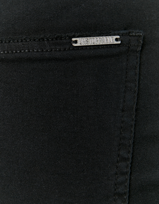 TALLY WEiJL, Black Skinny Jeans for Women