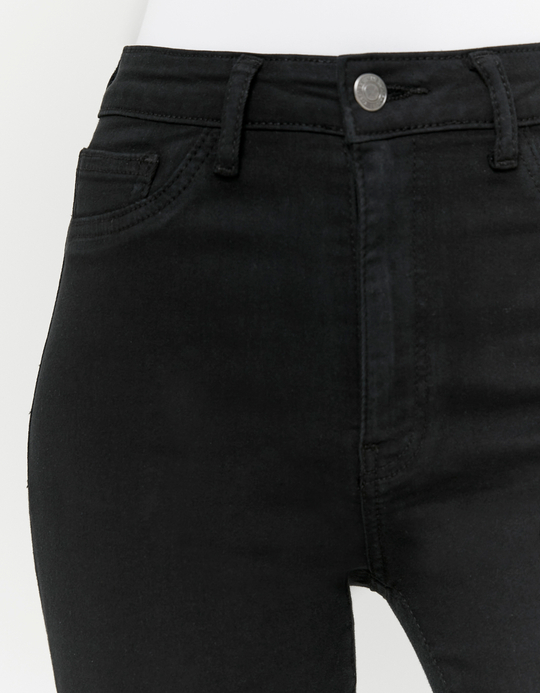 TALLY WEiJL, Black Skinny Jeans for Women