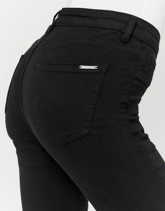TALLY WEiJL, Black Skinny Jeans for Women