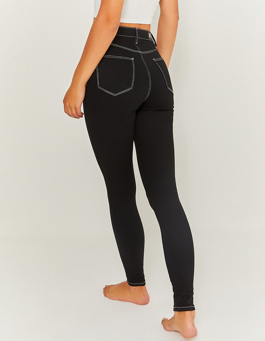 TALLY WEiJL, Pantalon Skinny Taille Haute for Women