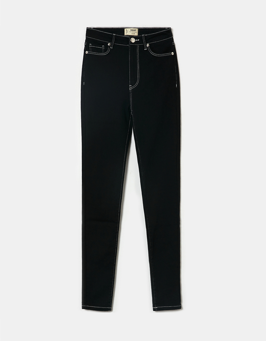 TALLY WEiJL, Pantalon Skinny Taille Haute for Women