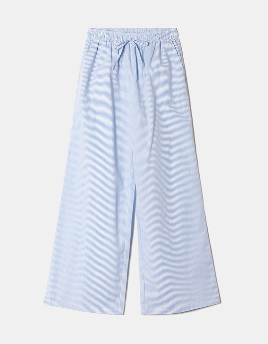 TALLY WEiJL, Pantaloni Stile Pigiama a Righe for Women