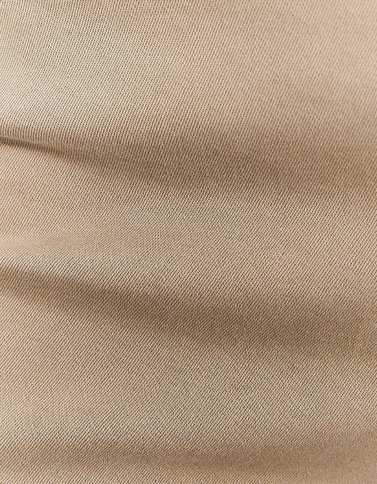 TALLY WEiJL, Beige Cargo Hose mit Gürtel for Women