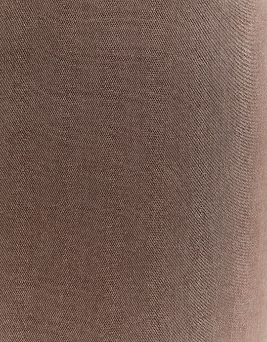 TALLY WEiJL, Braune Bootcut Cargohose for Women