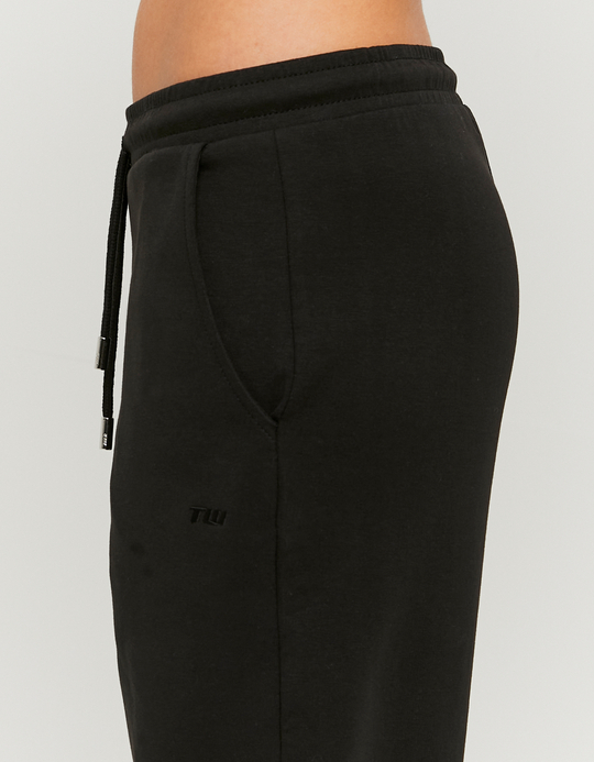 TALLY WEiJL, Black Long Jogger for Women