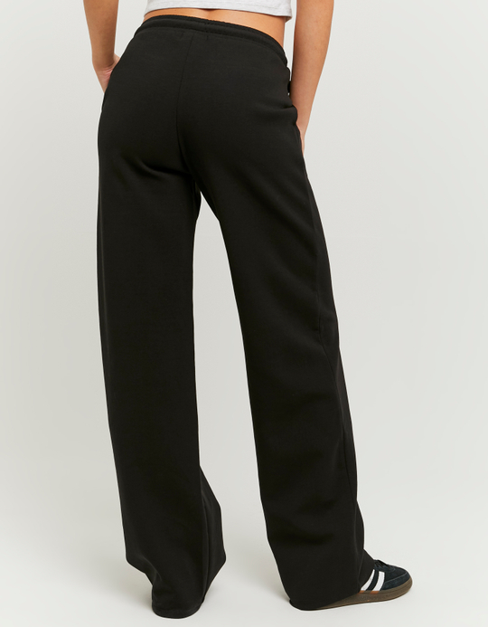 TALLY WEiJL, Black Long Jogger for Women