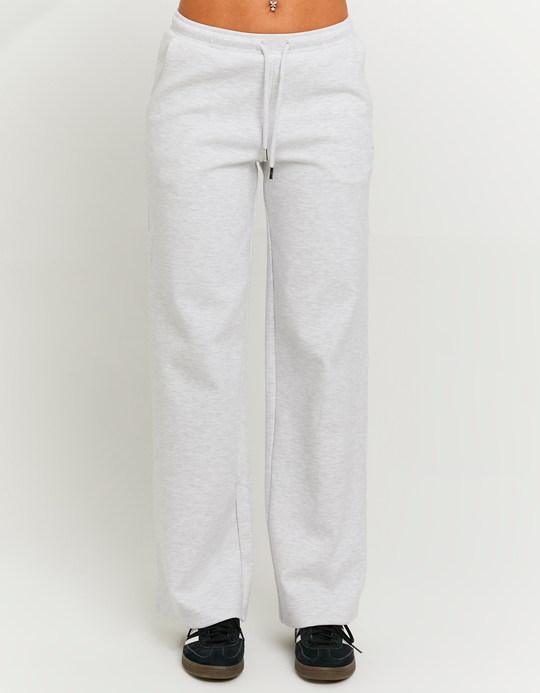 TALLY WEiJL, Grey Long Jogger for Women
