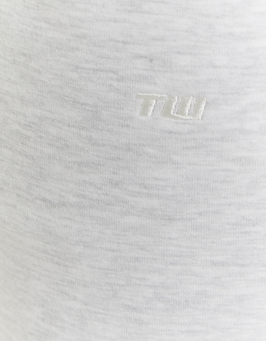 TALLY WEiJL, Jogger lunghi grigi for Women