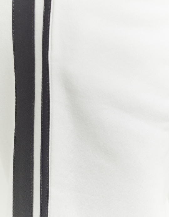 TALLY WEiJL, Pantaloni Joggers Basici Bianchi for Women