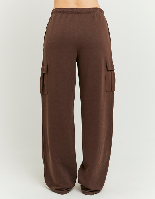 TALLY WEiJL, Brown Loose Cargo Jogger for Women