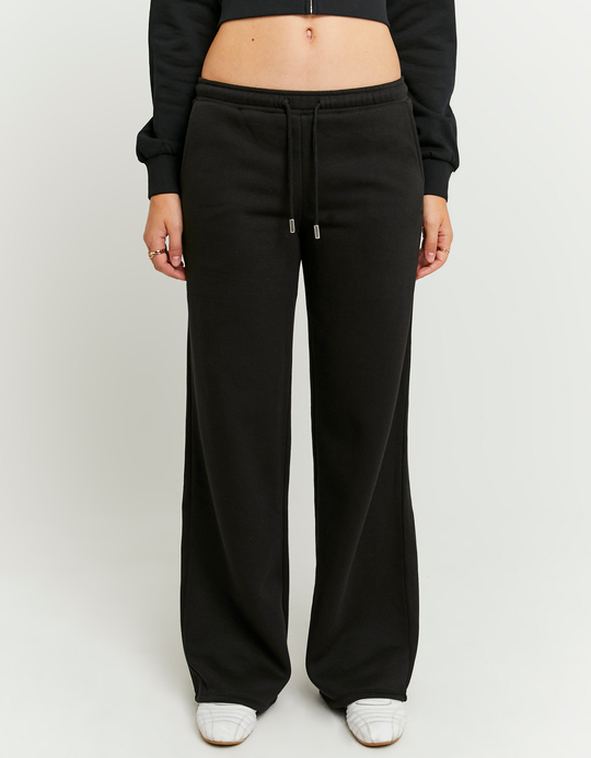 TALLY WEiJL, Schwarze lange Jogginghose for Women
