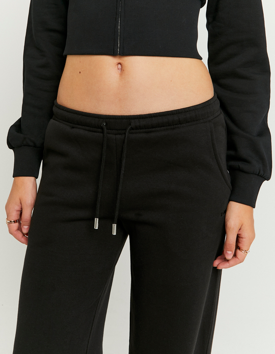TALLY WEiJL, Pantalon de Jogging Long Noir for Women