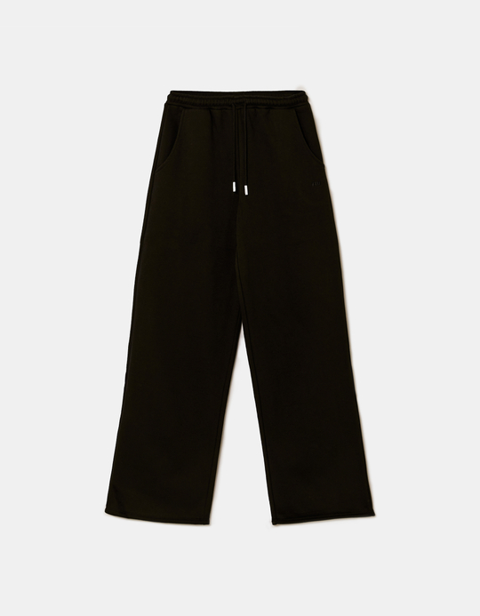 TALLY WEiJL, Pantalon de Jogging Long Noir for Women