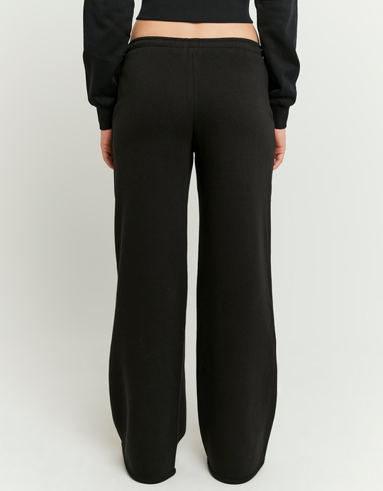 TALLY WEiJL, Pantalon de Jogging Long Noir for Women