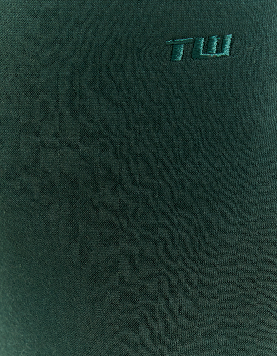TALLY WEiJL, Green Long Jogger for Women