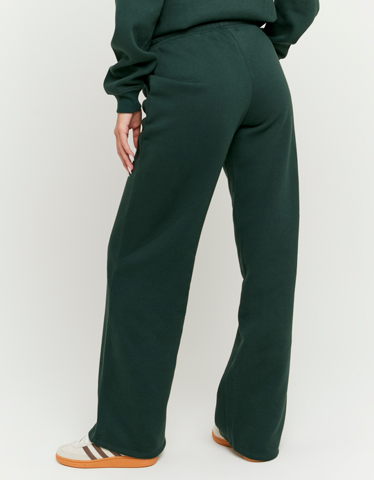 TALLY WEiJL, Green Long Jogger for Women