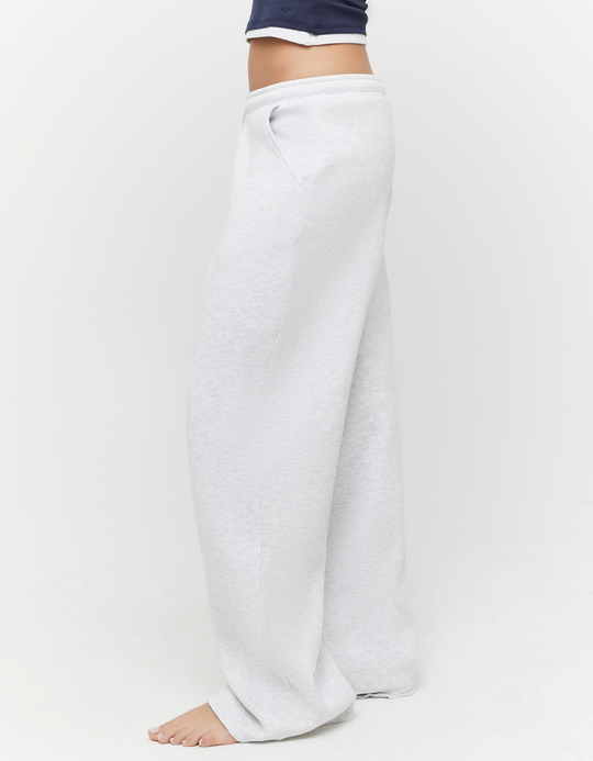 TALLY WEiJL, Grey Long Jogger for Women