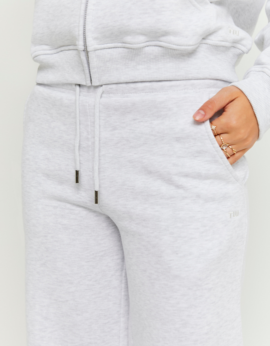 TALLY WEiJL, Grey Long Jogger for Women