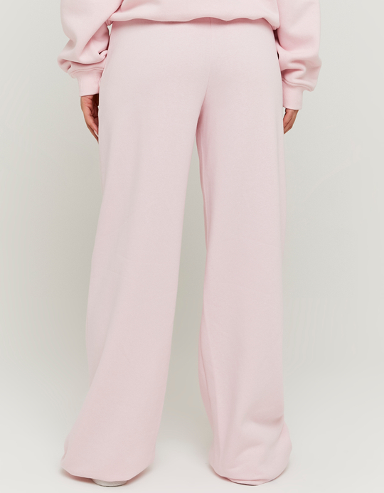 TALLY WEiJL, Rosa lange Jogginghose for Women