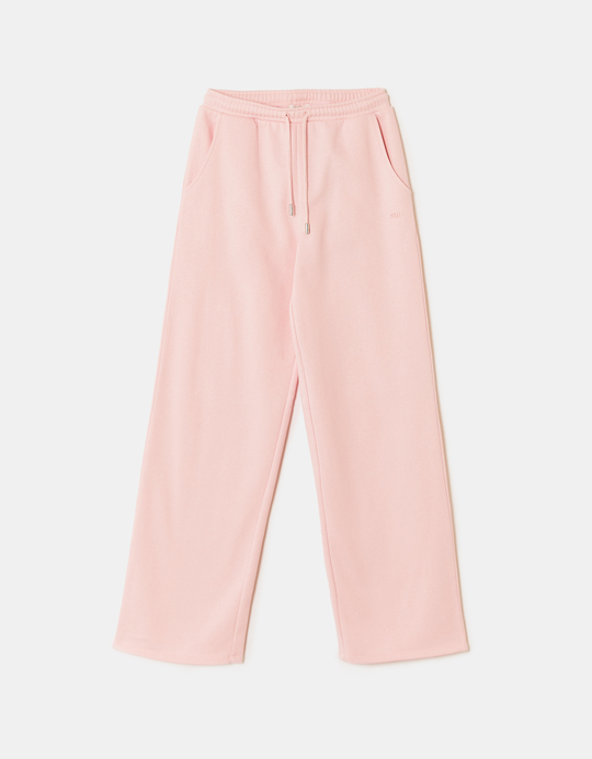TALLY WEiJL, Rosa lange Jogginghose for Women