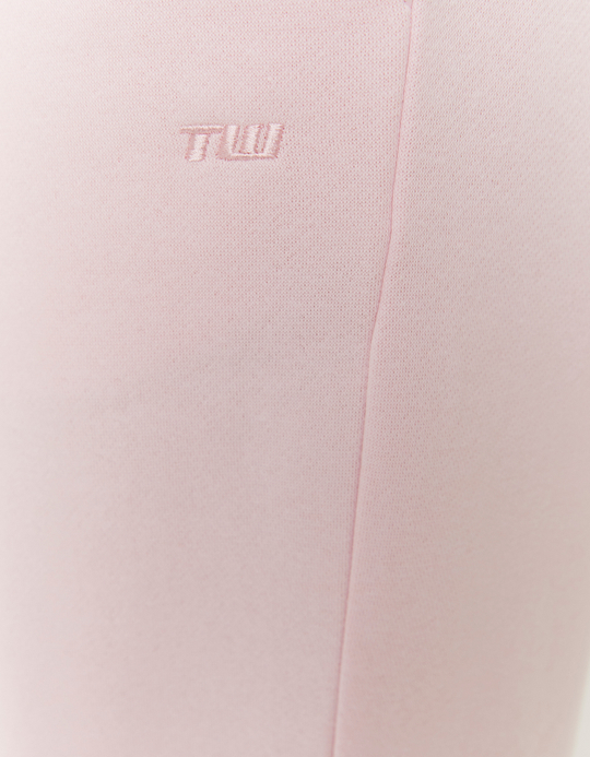 TALLY WEiJL, Rosa lange Jogginghose for Women