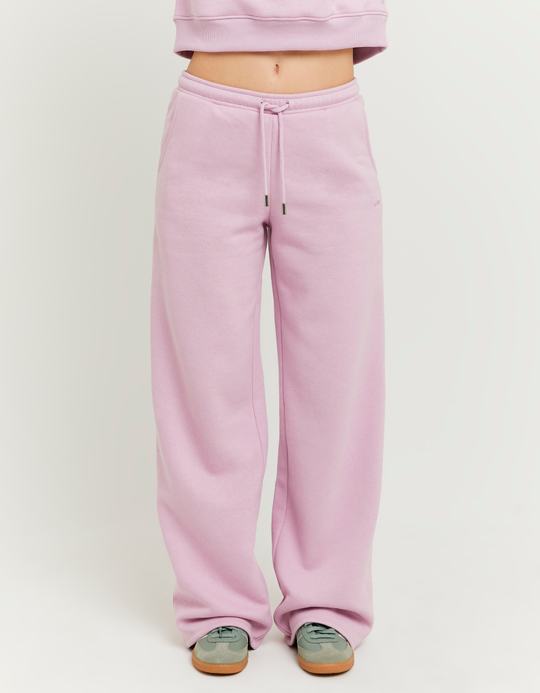 TALLY WEiJL, Pantaloni da Jogging Lunghi Rosa for Women