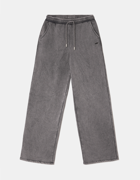 TALLY WEiJL, Graue Wide Leg Sweatpants for Women