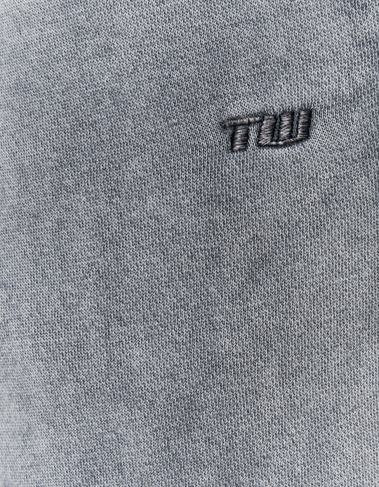 TALLY WEiJL, Graue Wide Leg Sweatpants for Women