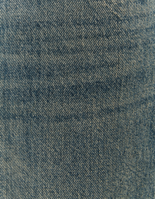 TALLY WEiJL, Blue Dark Wash Wide Leg Jeans for Women