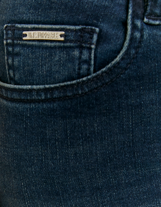 TALLY WEiJL, Mid Waist Bootcut Jeans for Women
