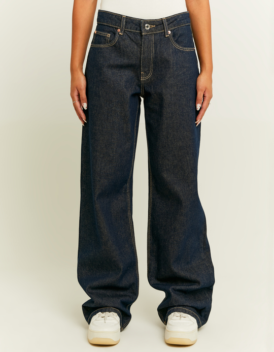 TALLY WEiJL, Hight Waist Wide Leg Jeans for Women
