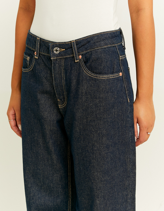 TALLY WEiJL, Hight Waist Wide Leg Jeans for Women