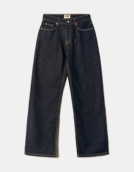TALLY WEiJL, Hight Waist Wide Leg Jeans for Women