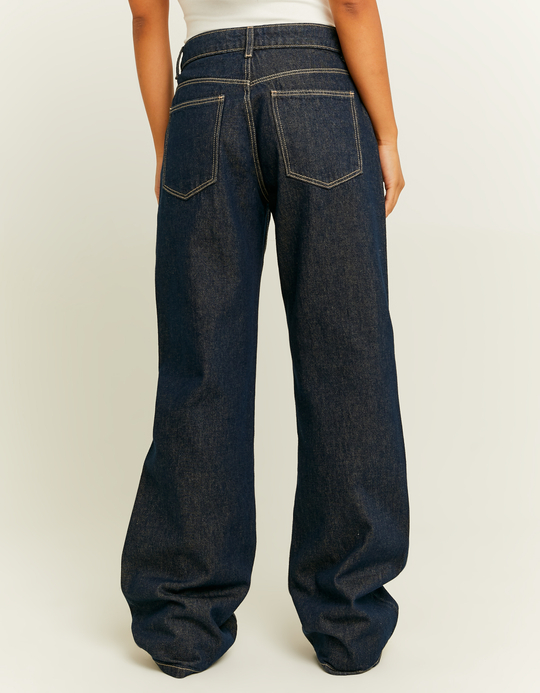TALLY WEiJL, Hight Waist Wide Leg Jeans for Women