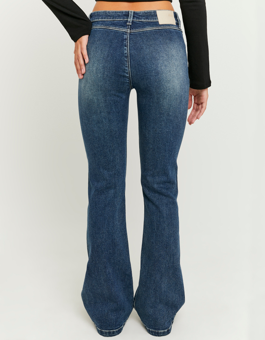 TALLY WEiJL, Τζιν Παντελόνι Low Waist Bootcut for Women