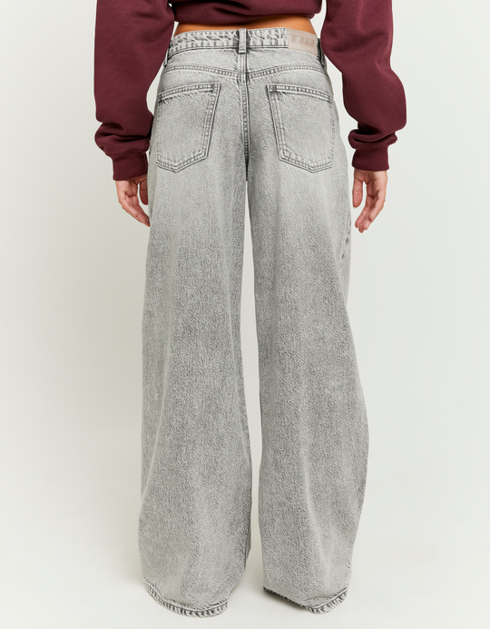 TALLY WEiJL, Jean Wide Leg Taille Mi-Haute for Women