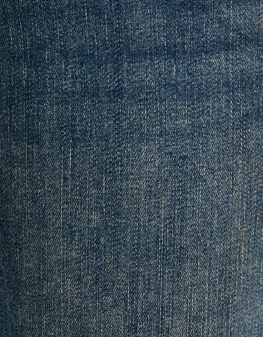 TALLY WEiJL, Blue Low Waist Bootcut Jeans for Women