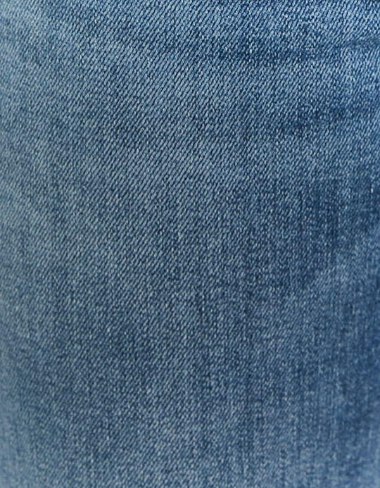 TALLY WEiJL, Blue Flare Jeans for Women