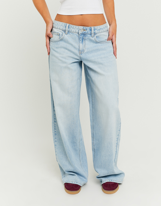 TALLY WEiJL, Jean Baggy Taille Basse for Women