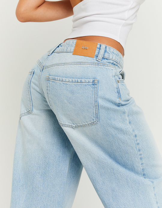 TALLY WEiJL, Low Waist Baggy for Women